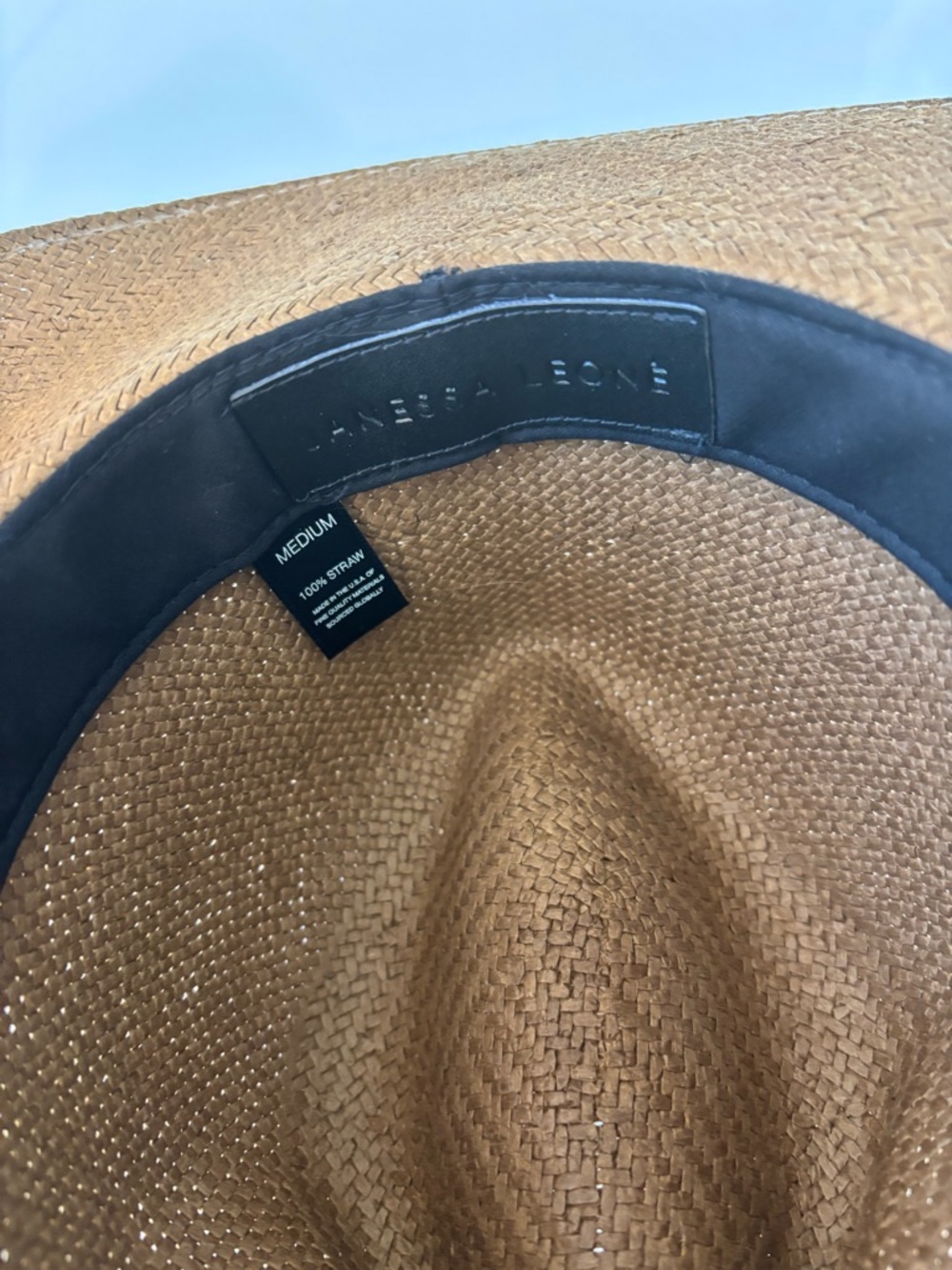 Janessa Leone Adriana Hat - Picture 3 of 4